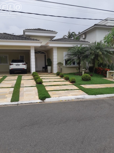 Imagem 1 de 29 de Ca05522- Linda Casa Térrea Á Venda No Condomínio Residencial Vila Suíça / Indaiatuba-sp - Ca05522 - 69818736