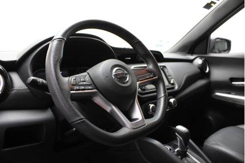 Nissan Kicks 1.6 Exclusive At Cvt