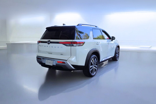 Nissan Pathfinder 3.5 Platinum 4x4 At
