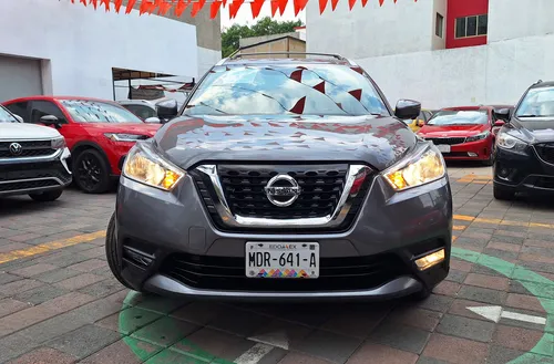 Nissan Kicks 1.6 Exclusive At Cvt
