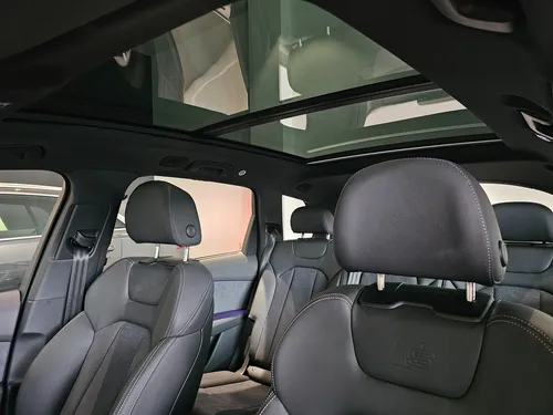 Audi Q7 S Line Mhev