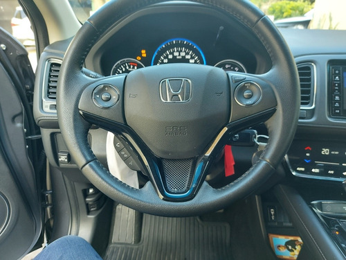Honda Hr-v 1.8 Ex-l 2wd Cvt 2019
