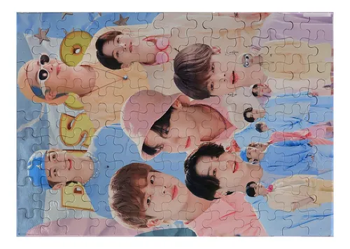 Juegos de rompecabezas de bts hotsell