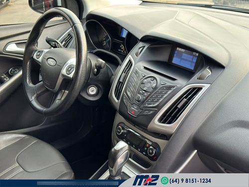 Ford Focus 2.0 16V/SE/SE PLUS FLEX 5P AUT.