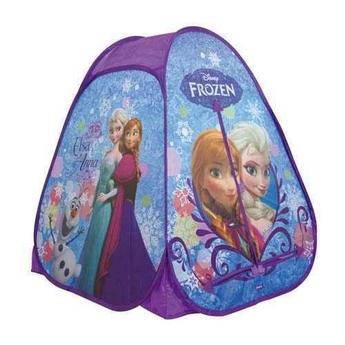 Barraca Portátil Infantil Disney Frozen Original Cabana