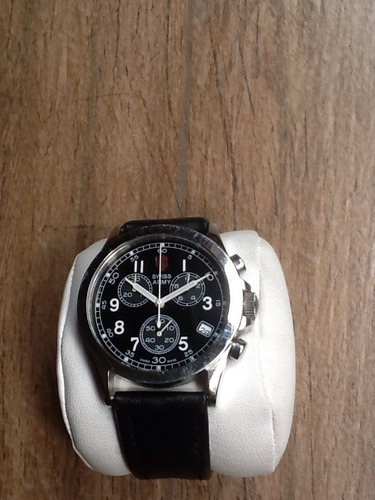 Relogio Swiss Army Cronografo Usado