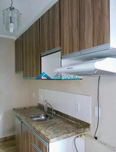 Imagem 6 de 12 de Apartamento À Venda, 2 Quartos, Parque Residencial Jundiaí - Jundiaí/sp - 7499