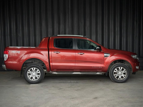 Ford Ranger 3.2L Dsl Limited 4X4 At