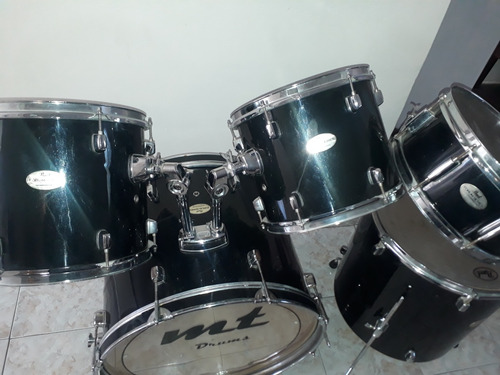 Bombo Tambor Pearl Forum Series Yamaha Gretch Mapex (Usado)