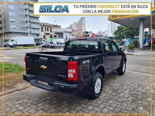 Chevrolet S10 Lt D Mt 4x4 Precio Leasing 2021 Azul 0km