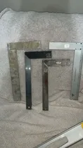 Comprar 4 Escuadras De Metal Stanley, Luxven Y Bellota