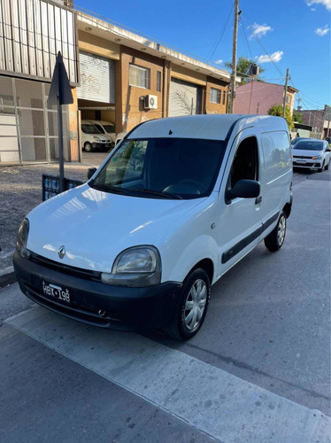 Renault Kangoo 1.9 D Confort 2008