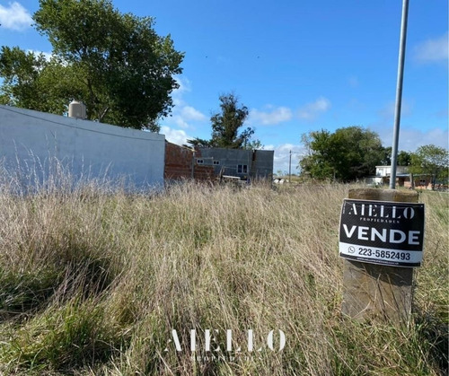 Imagen 3 de 5 de Lote En Santa Clara Del Mar Con Mejoras. U$s 16.000