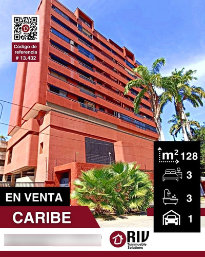 Venta - Apartamento  Un Oasis Dentro De La Ciudad , En El Caribe. Estado La Guaira.