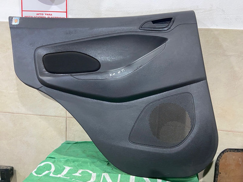 Tapizo De Puerta Trasero Izquierdo Ford Ka 2015