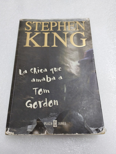 Libro Stephen King Chica Amaba Tom Gordon 