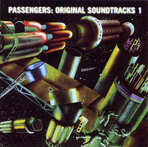 Passengers - Original Soundtracks 1 ( U2 )