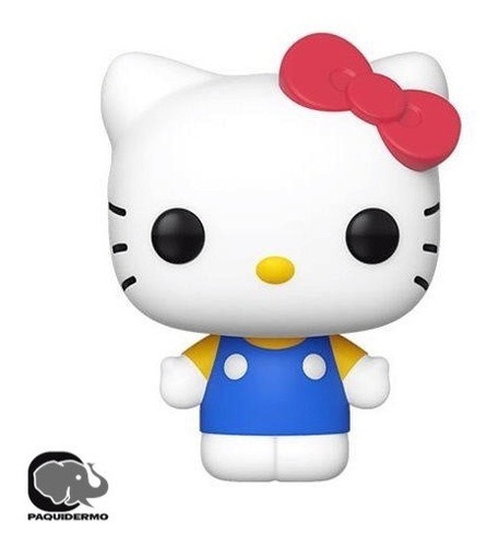 Funko Pop Sanrio- Hello Kitty S2 - Hk (clsc)