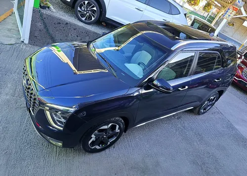 Hyundai Creta Grand Limited 2.0 4cil