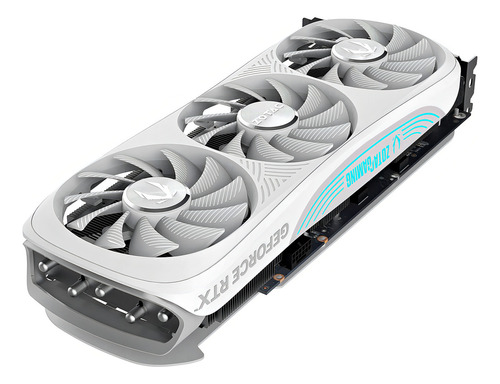 Tarjeta De Video Zotac Rtx 4070 Ti Super Trinity Oc 16gb