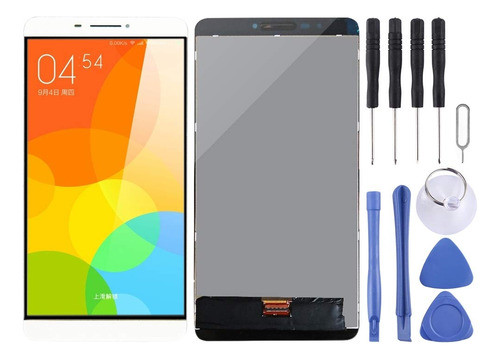 Case Pieza Reparacion Para Lenovo Tab 3 Plus Lcd