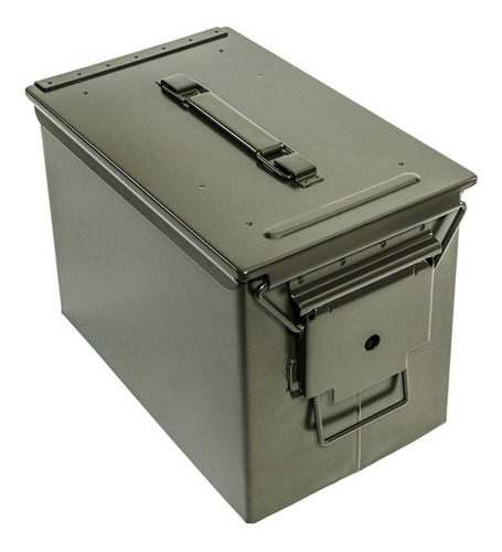 Caja De Metal Puede Almacenar Caja De Almacenamiento Gra [u]
