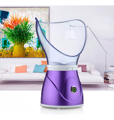 Vapor Facial Limpeza Profunda Spa Sauna Multifuncional 220v