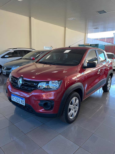 Renault Kwid 1.0 Sce 66cv Zen