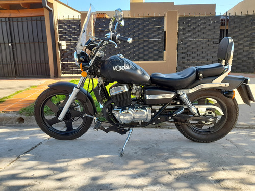 Vendo Mondial Hd 250 Año 2023