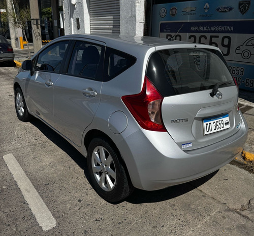 Nissan Note 1.6 Advance 107cv