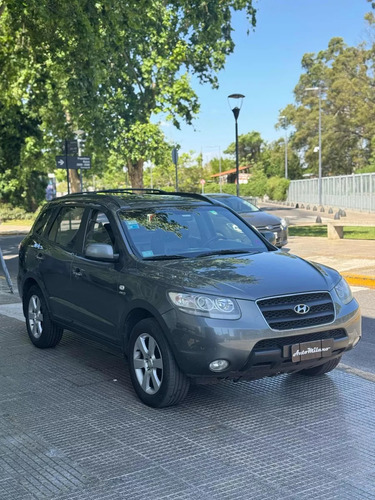 Hyundai Santa Fe 2.7 V6 Gls 5mt Premium