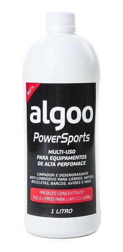 Desengraxante Algoo Bike Concentrado Algoo Powersports 1l