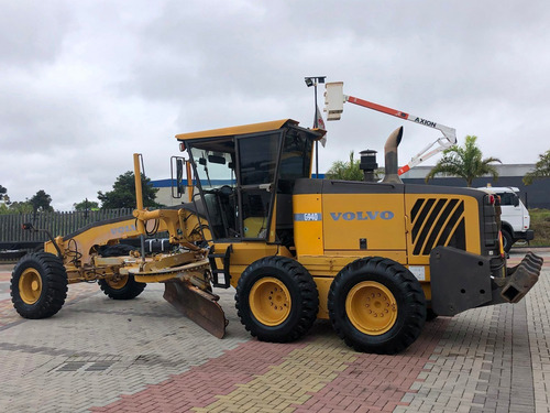 Motoniveladora G940 Volvo 2009=pá Carregadeira,hyundai,g930