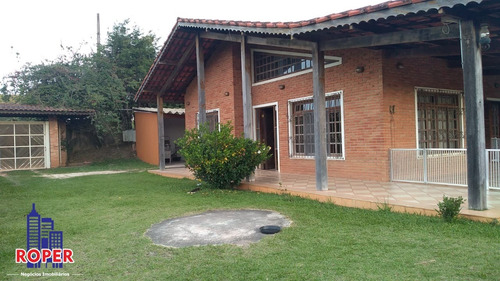 Imagem 20 de 20 de Linda Chácara De 12.500 Metros À Venda No Condomínio Porta Do Sol Em São Roque. - Ch00972 - 69402366
