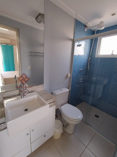Imagem 17 de 30 de Apartamento A Venda No Bairro Parque Enseada Em Guarujá - - 168-1