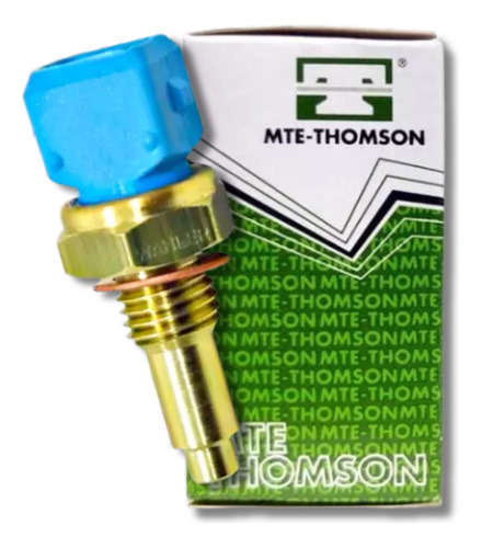 Plug Eletronico Agua Mte Gm Vectra Gls 2.2 8v Mpfi Ano 1999