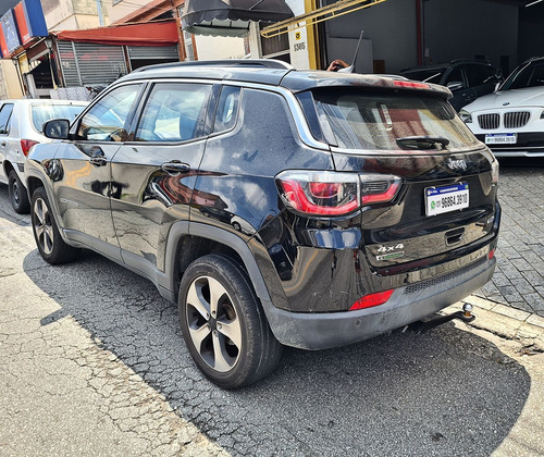Jeep Compass LONGITUDE 2.0 4X4 DIES. 16V AUT.