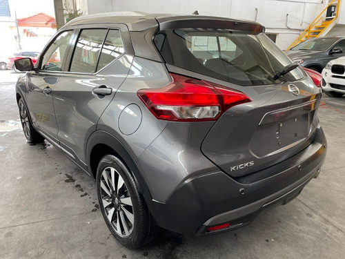 Imagen 5 de 15 de Nissan Kicks Exclusive 2019