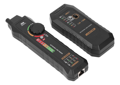 Probador De Cables De Red Line Finder, Multifuncional, Ether