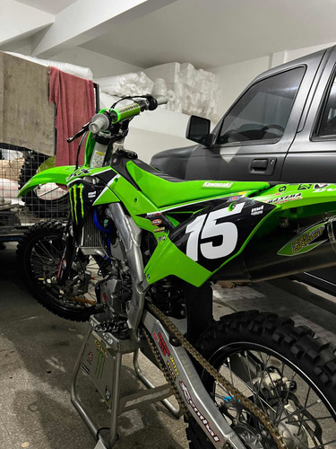 Imagen 3 de 4 de Kawasaki Kxf 250