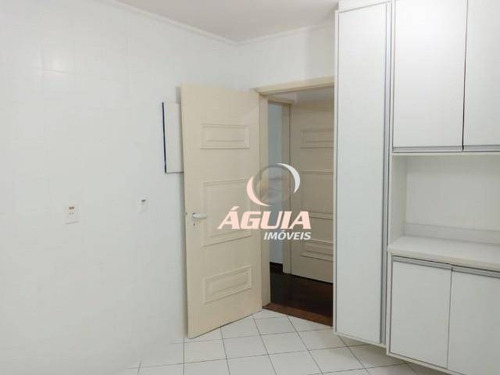 Imagem 8 de 28 de Apartamento Com 3 Dormitórios À Venda, 127 M² Por R$ 650.000,00 - Vila Bastos - Santo André/sp - Ap2640