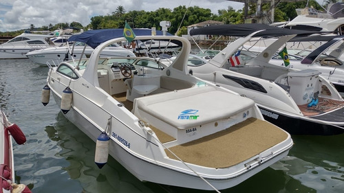 Imagem 6 de 10 de Lancha Real 300 Sport (ñ Focker, Phantom, Coral, Nx, Ventura