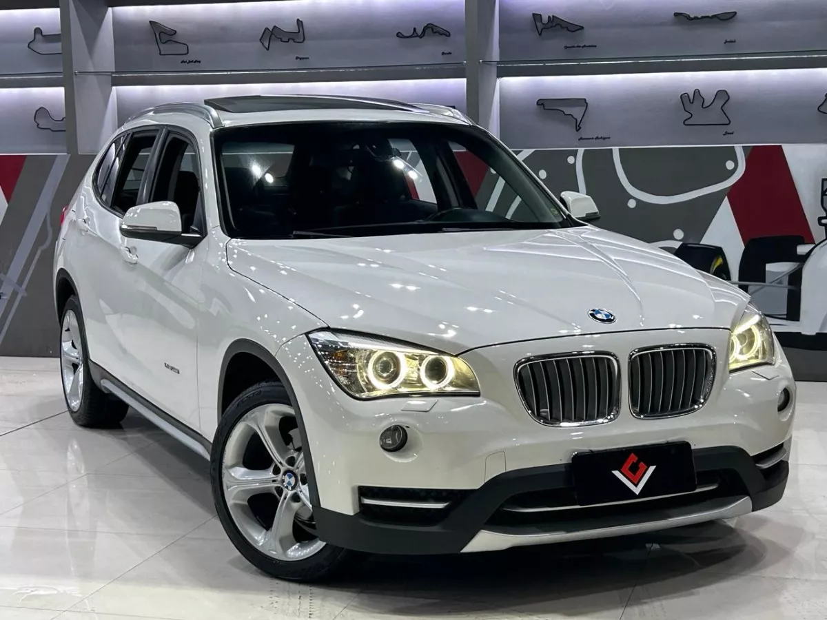 BMW X1 2.0 Sdrive20i 5p