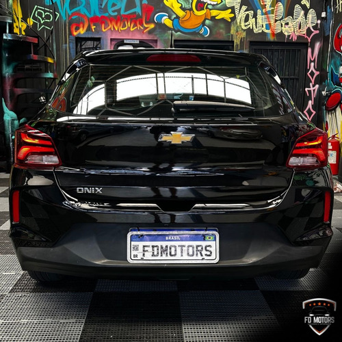 Chevrolet Onix 1.0 Lt Turbo 5p