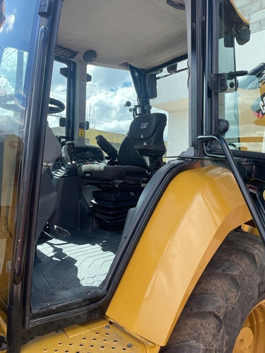 Imagen 5 de 15 de Retroexcavadora Caterpillar 420f2 Modelo 2018