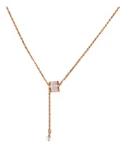 Comprar Collar De Dama Fashion A La Moda Moderno Elegante