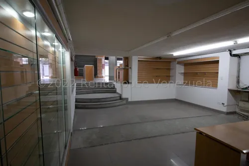 Local Comercial En Venta Chacao