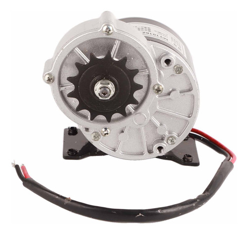 Motor De Engranajes Dc Cepillado 12v 250w 13 Dientes Reducto