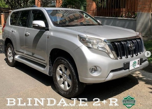 Toyota Prado 3.0 TXL.