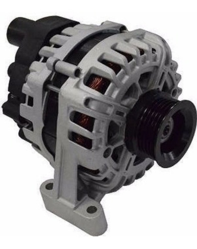 Alternador Valeo Fiat Qubo Palio Siena Punto 1.3 1.4 Fire 8v